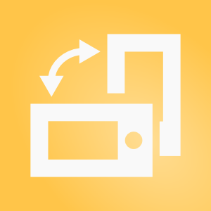 Aerize Rotation Tile - Quick and easy tile based access to rotation lock for Windows 8.1 and Windows Phone 8