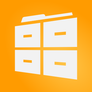 Aerize Explorer - Easy to use file manager for Windows 8.1