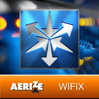  Aerize WiFiX - Network connection rules based routing